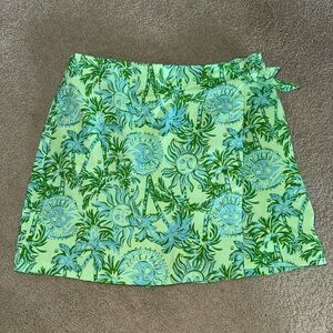 NWOT Alysia Mini Skort in Cool Mint: Catchin Rays